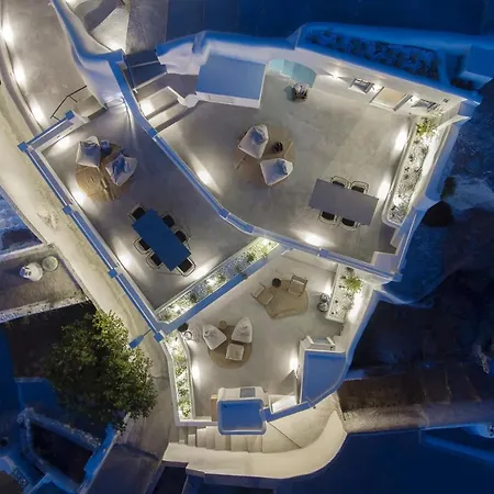 Appartamento Acave Santorini