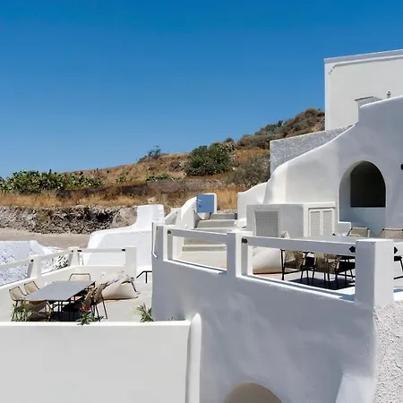 Acave Santorini Appartamento Vóthon