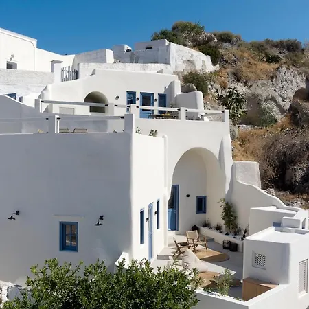 Appartamento Acave Santorini