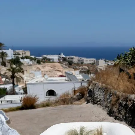 Acave Santorini Appartamento Vóthon