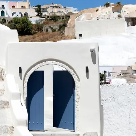 Acave Santorini Appartamento Vóthon