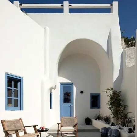 Acave Santorini Appartamento *