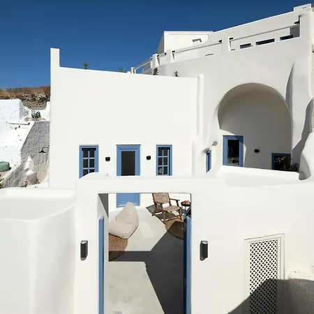 Acave Santorini * Vóthon