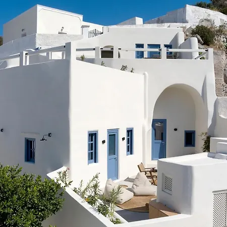Acave Santorini Apartment *