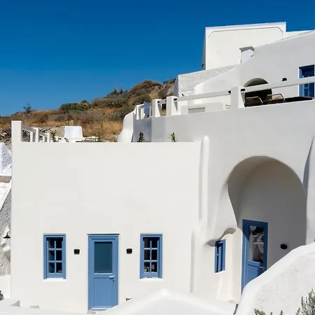 Acave Santorini Apartment *