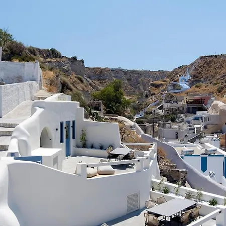 Acave Santorini Apartment *