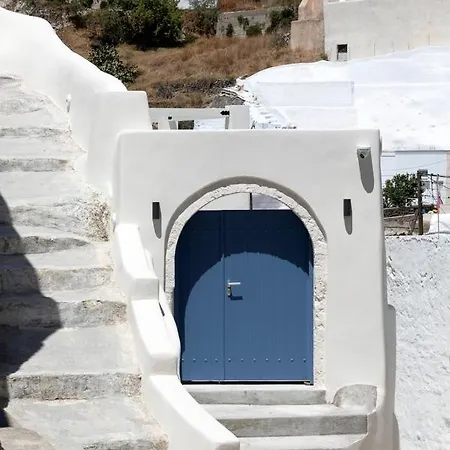 Apartment Acave Santorini Vothon