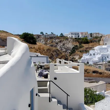 Acave Santorini Apartment *