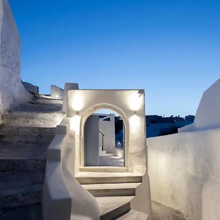 Acave Santorini Apartment