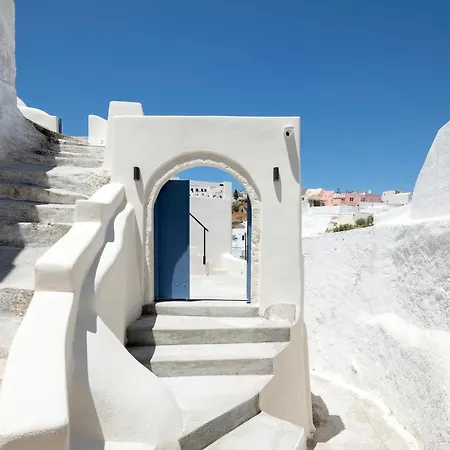 Acave Santorini Apartment *