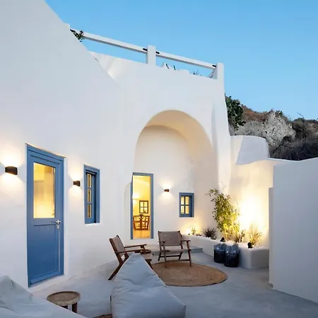 Apartment Acave Santorini *