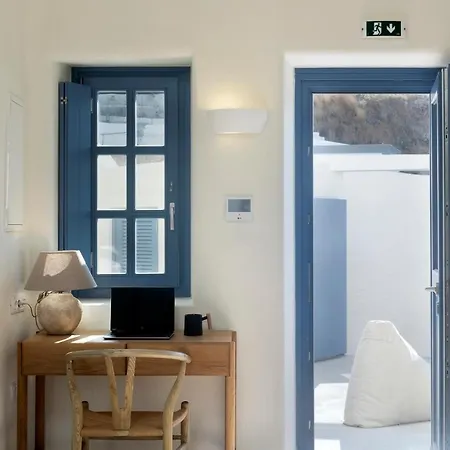 Apartment Acave Santorini *