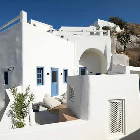 Acave Santorini Apartment *
