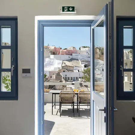 Acave Santorini Apartment *