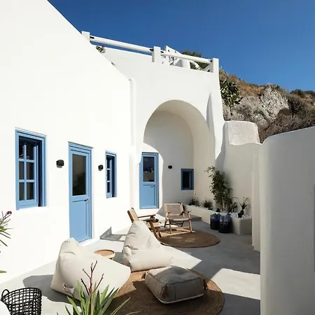 Acave Santorini Vothon