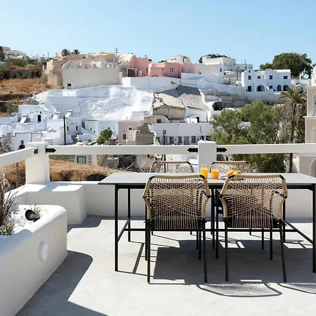 Acave Santorini Apartment *