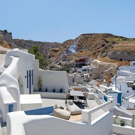 Apartment Acave Santorini
