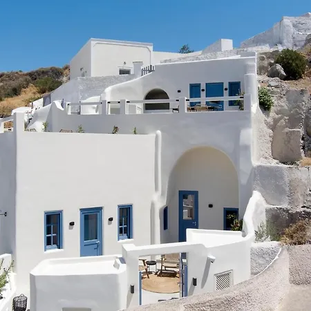 Acave Santorini Apartment